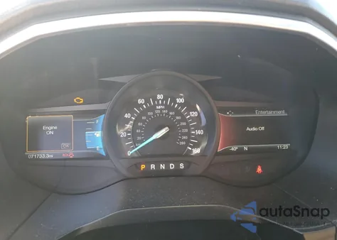 2016 Ford Edge Sport z USA, uszkodzony, nr VIN 2FMPK4AP7GBB73482